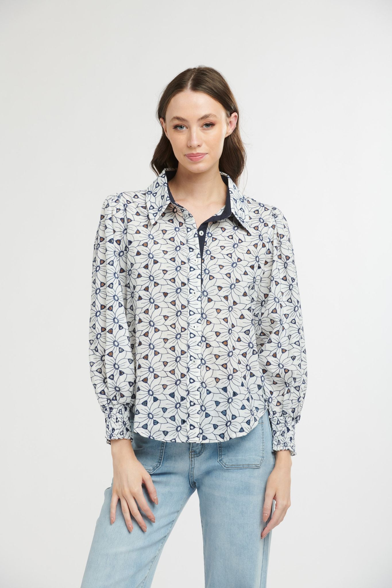 Hepburn Romance Shirt