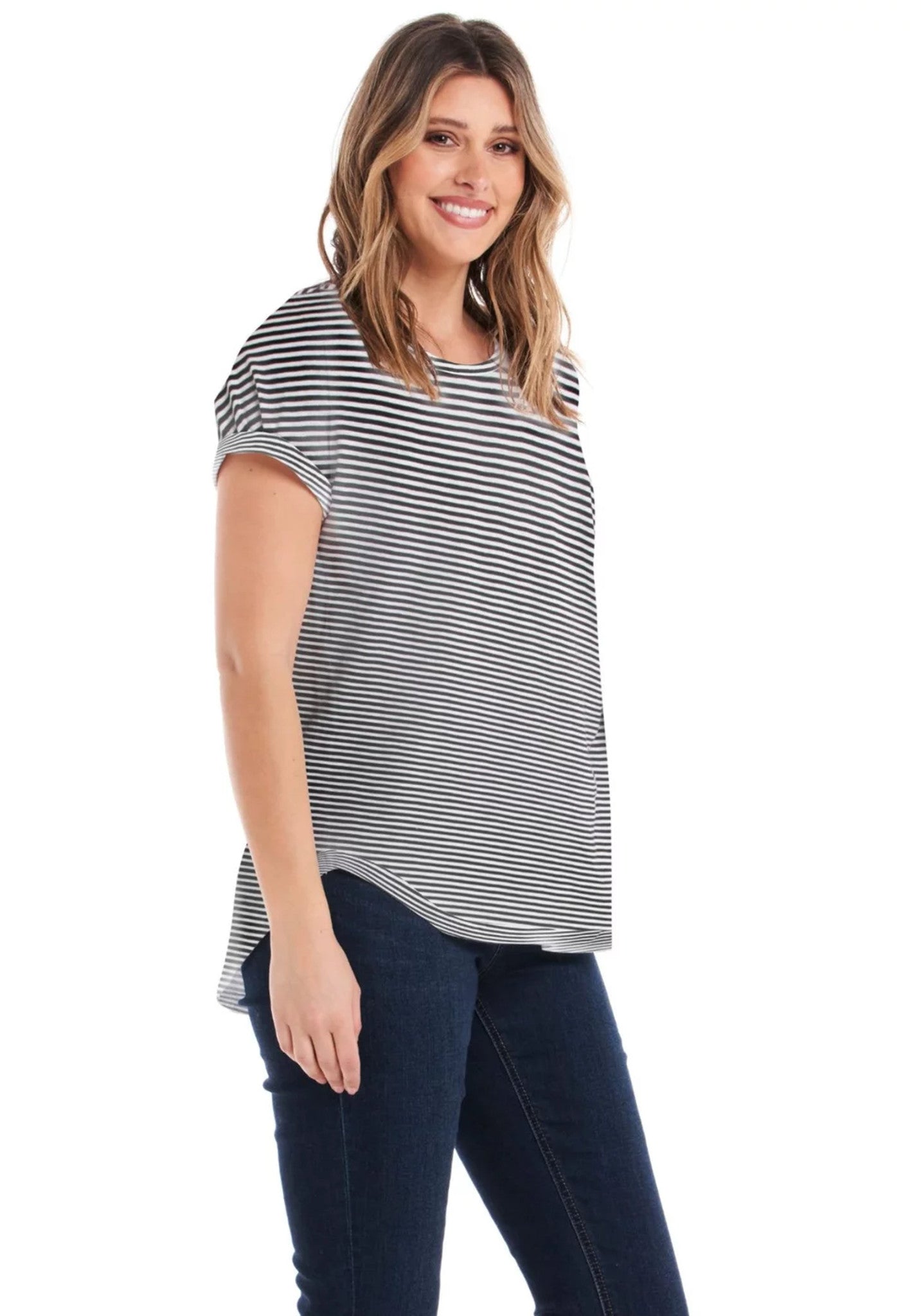 Hailey Short Sleeve Tee