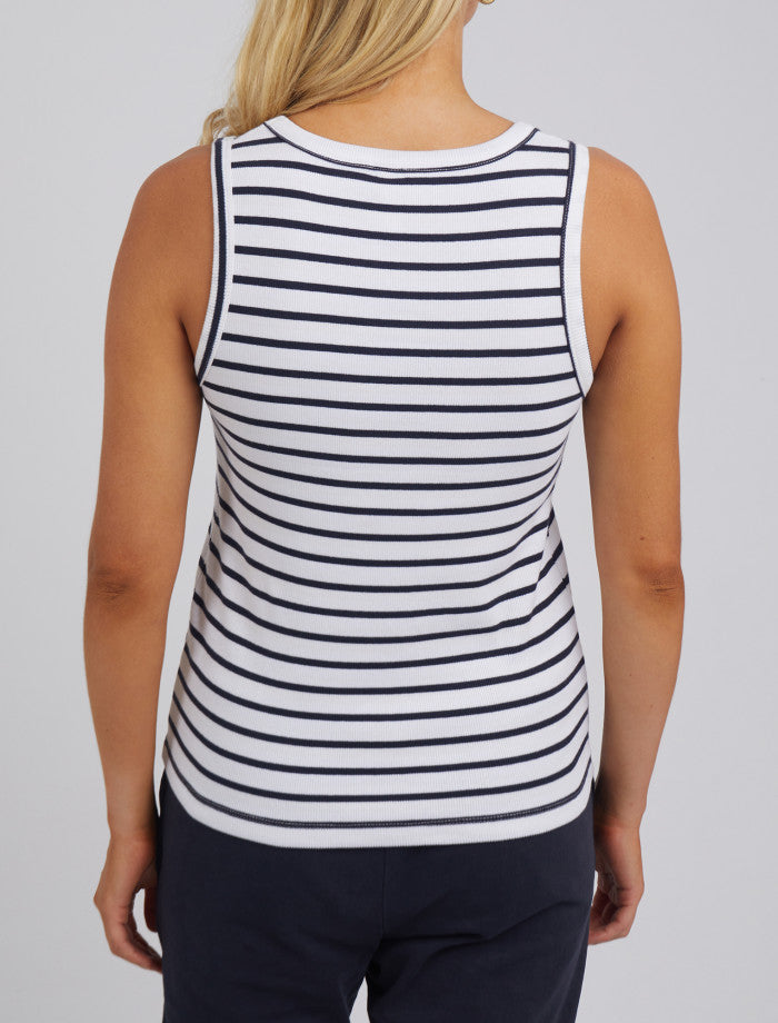 Indra Stripe Tank