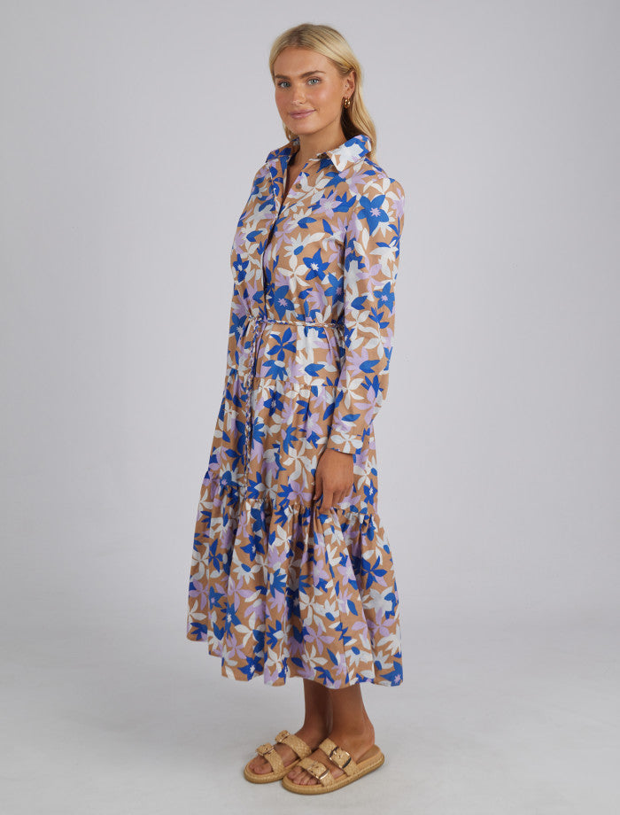 Marguerite Shirt Dress