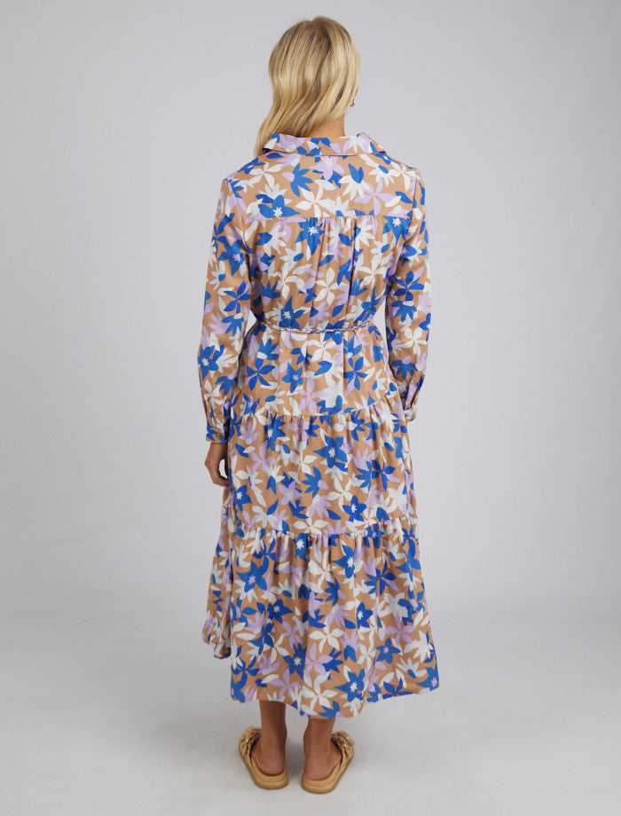 Marguerite Shirt Dress