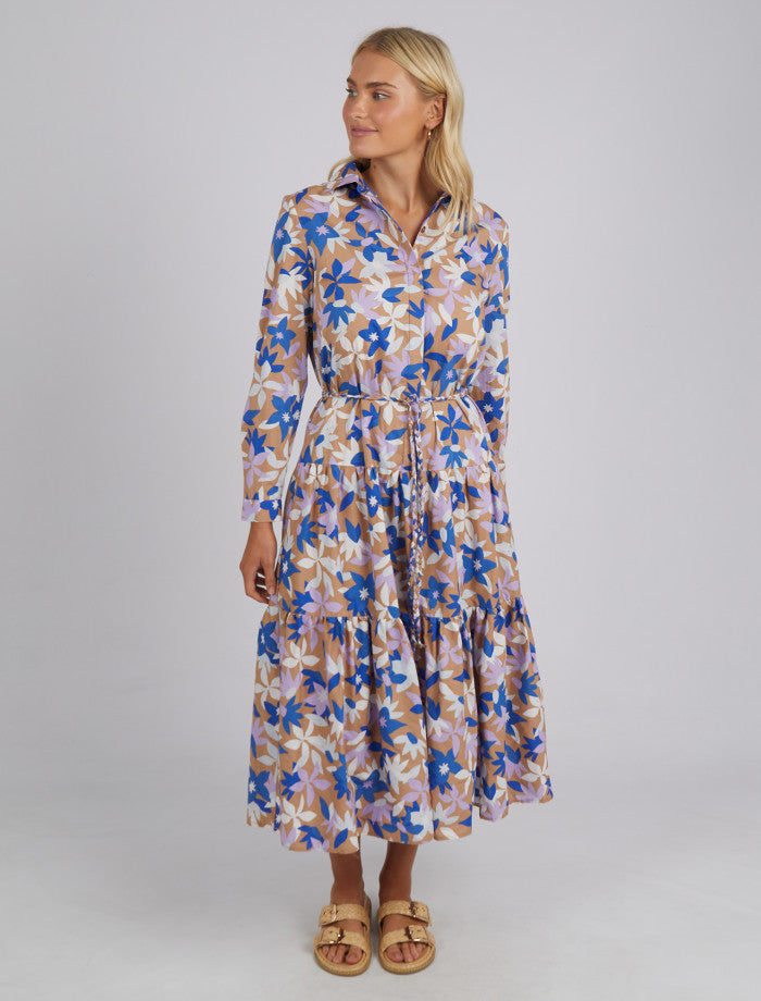 Marguerite Shirt Dress