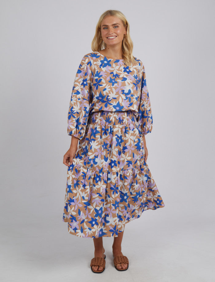 Marguerite Shirt Dress