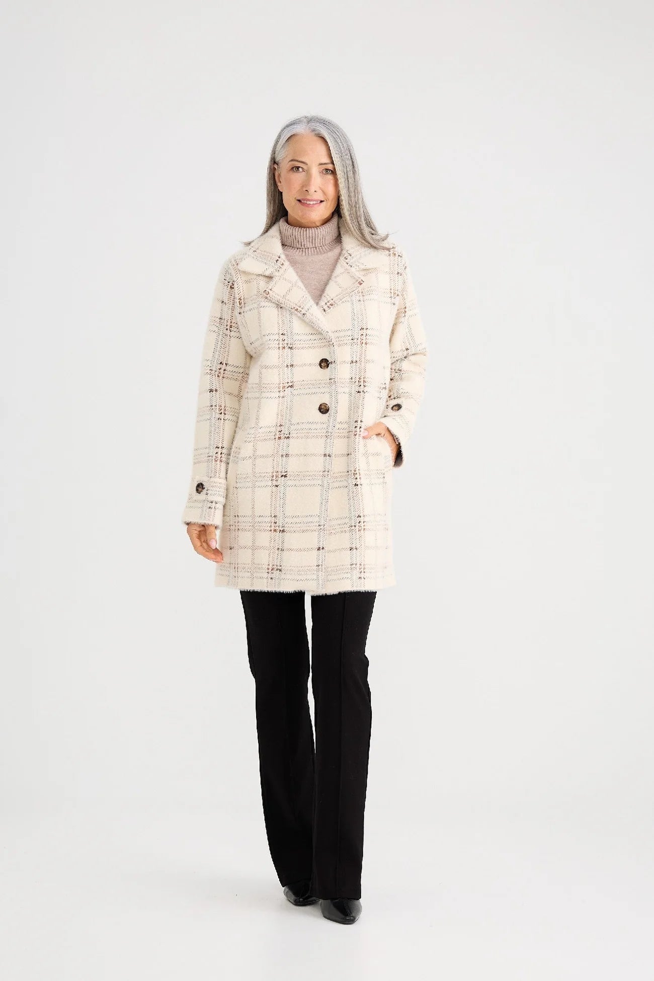 Marshall knit Jacket