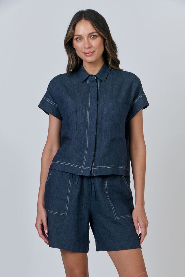 Linen Top