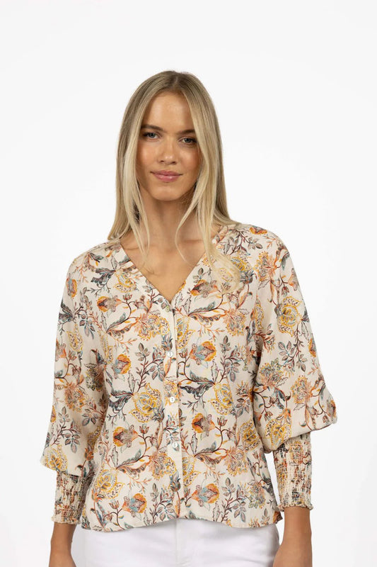 Frances Blouse