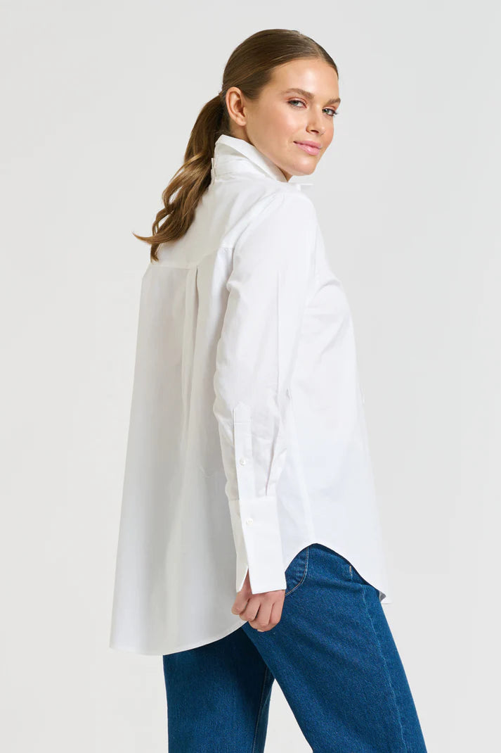 Pussy Bow Shirt