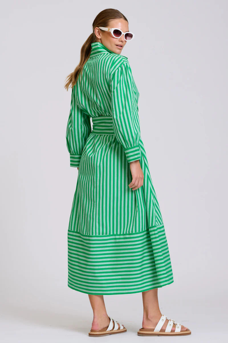 Martha Oversized Shirtdress