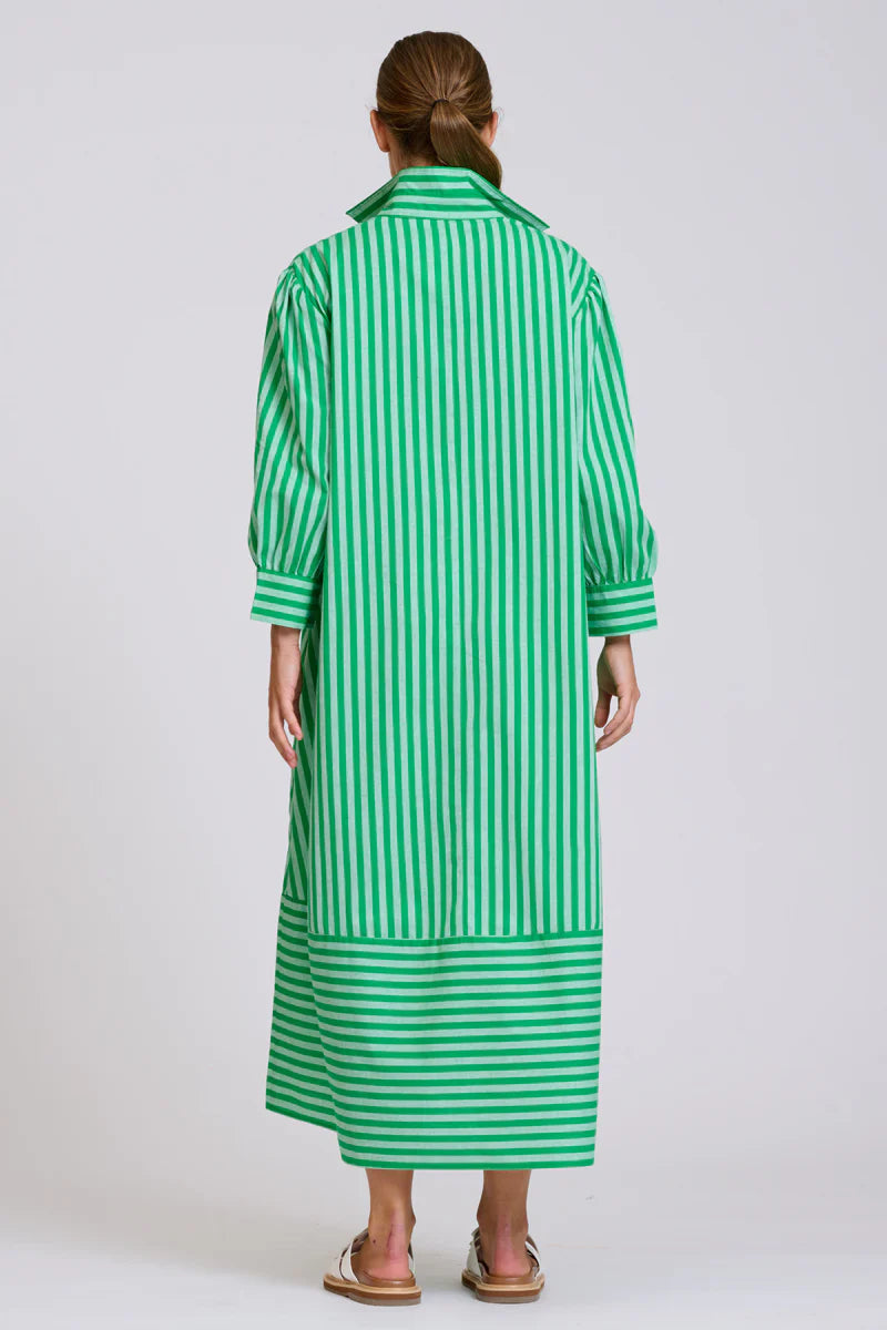 Martha Oversized Shirtdress
