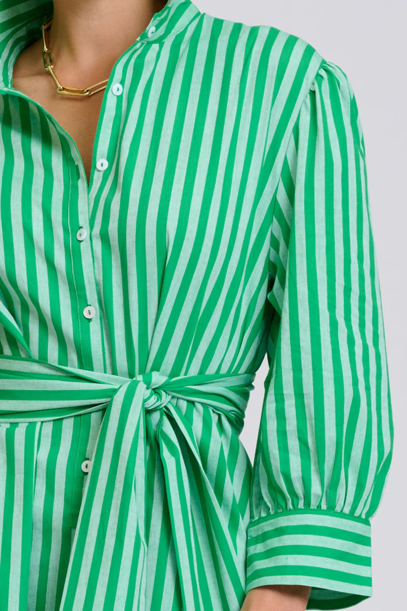Martha Oversized Shirtdress