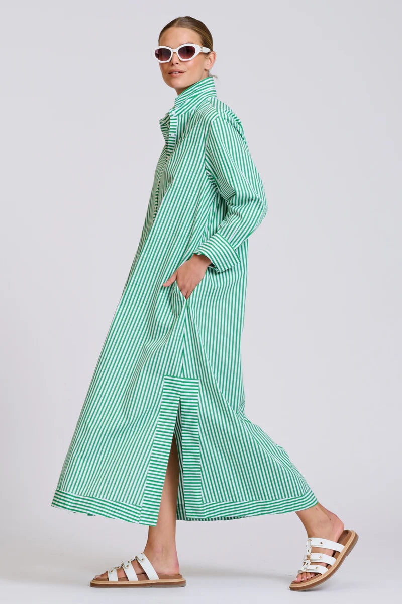 Sybil Oversized Shirtdress
