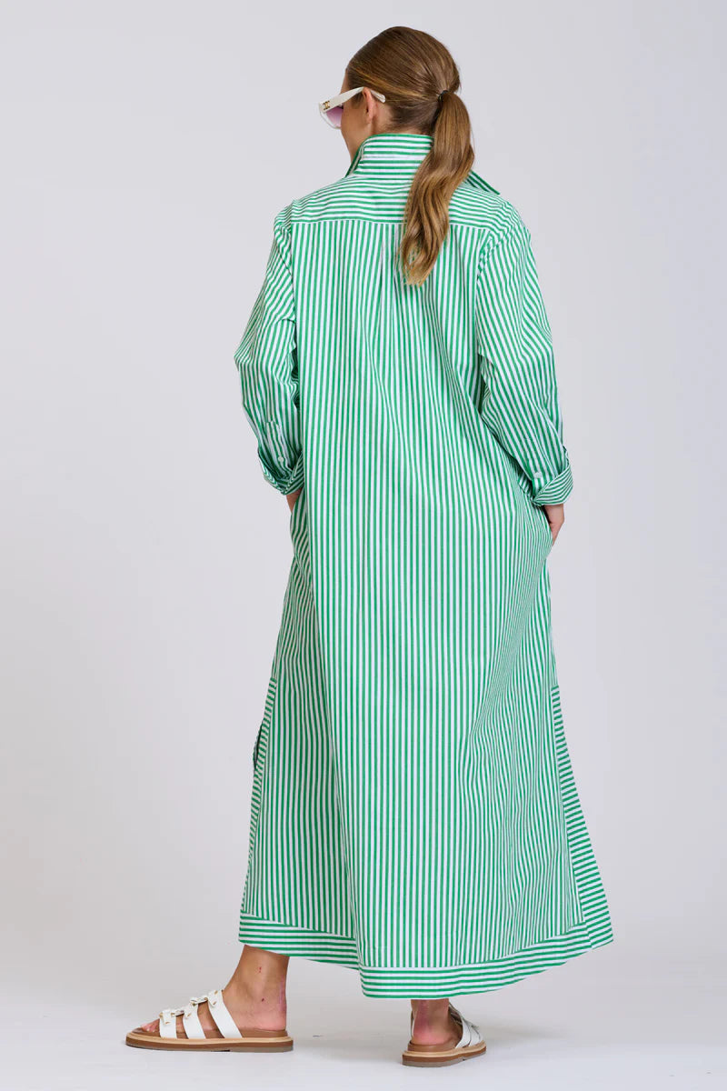 Sybil Oversized Shirtdress