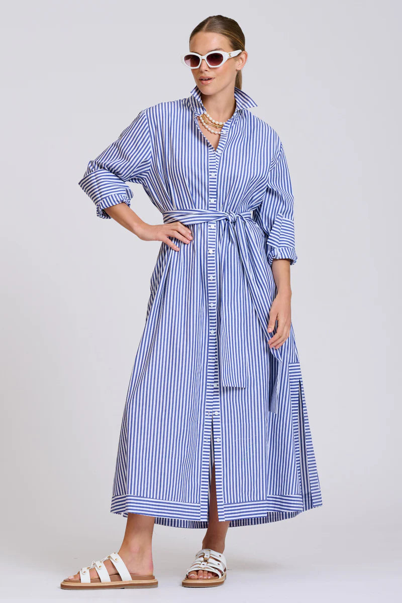 Sybil Oversized Shirtdress