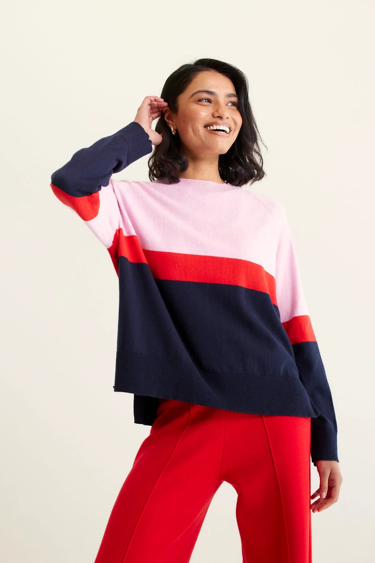 Skyline Sweater