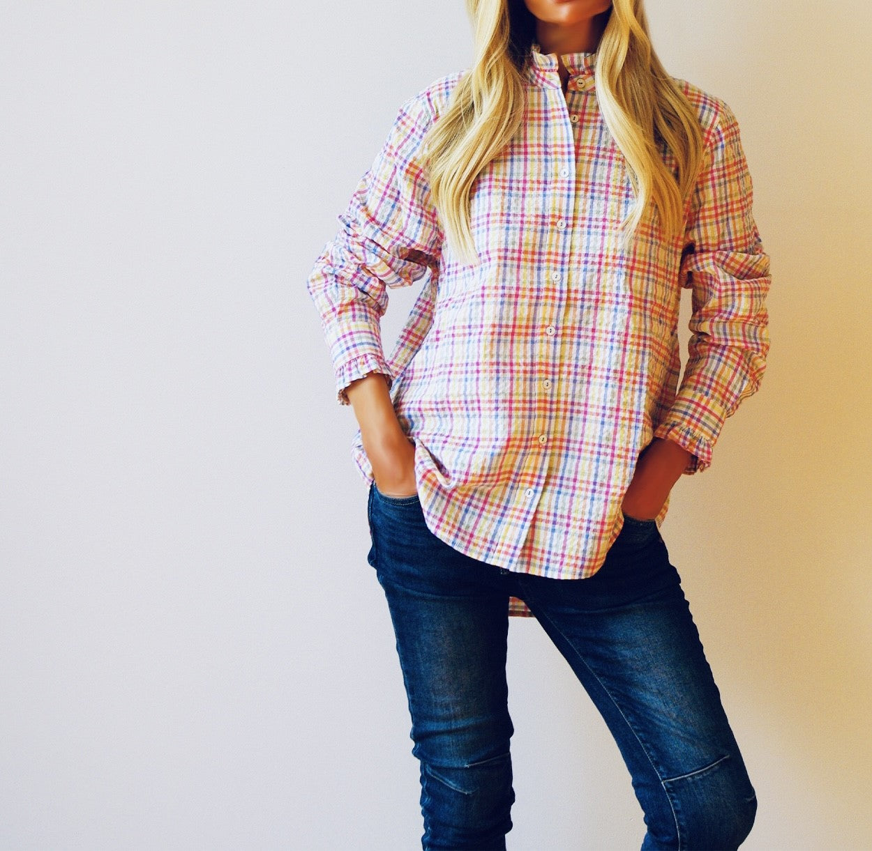 GRACIE SHIRT