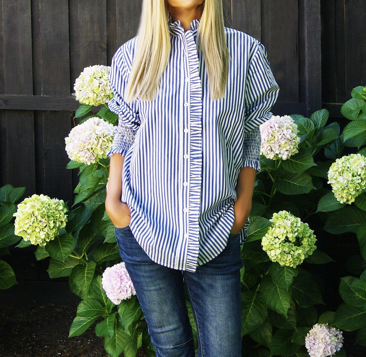 Poppy Shirt