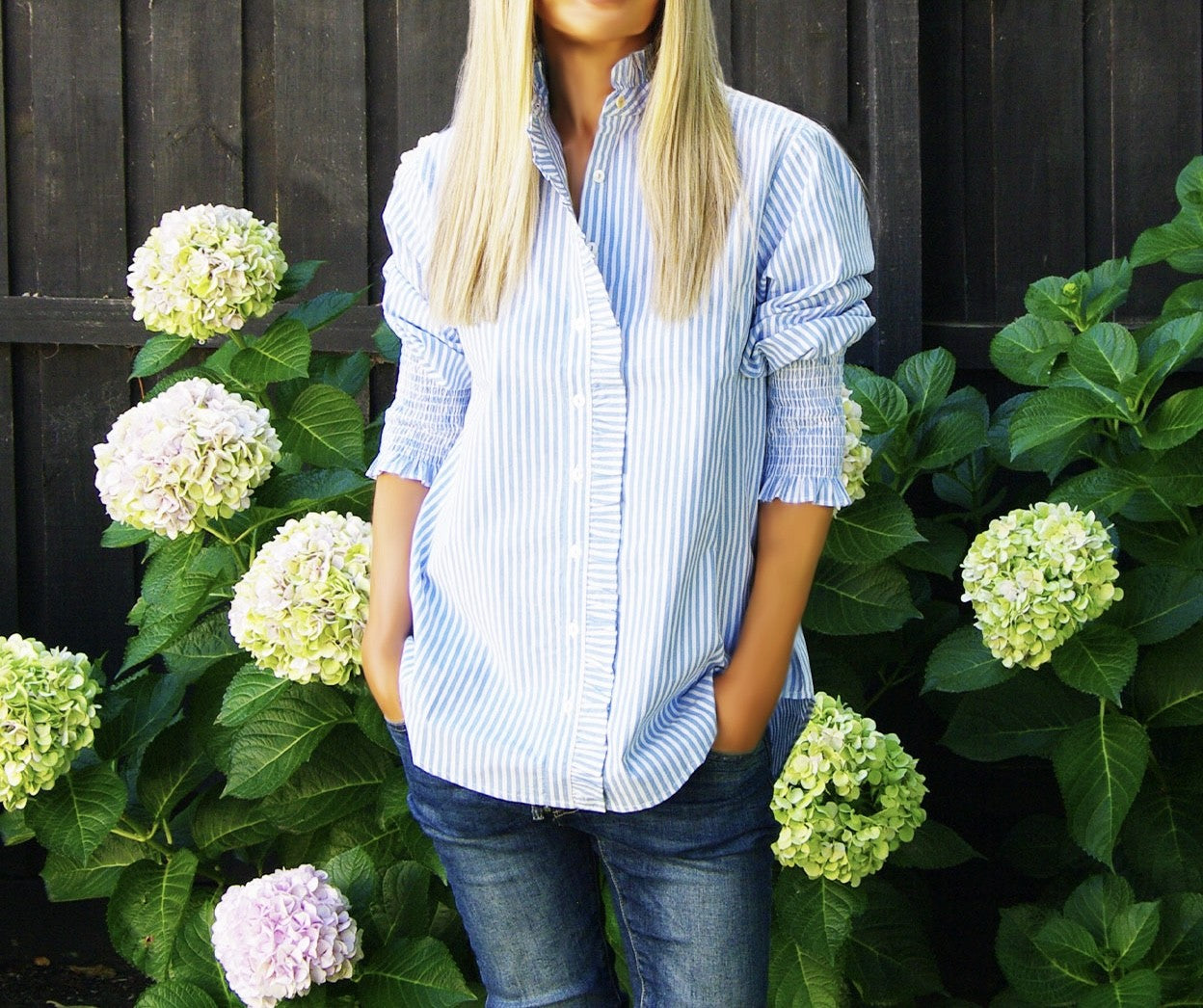 Poppy Shirt