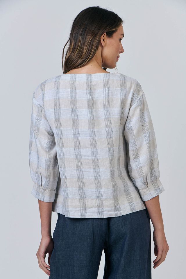 Linen Top