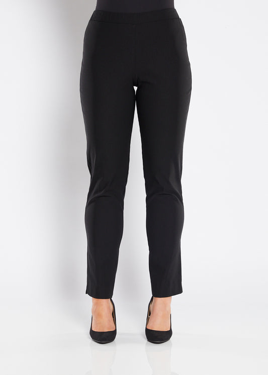 Warm Brushed Back Pant