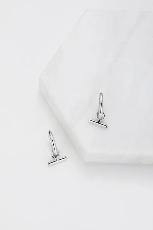 Winnie Hoop Earring