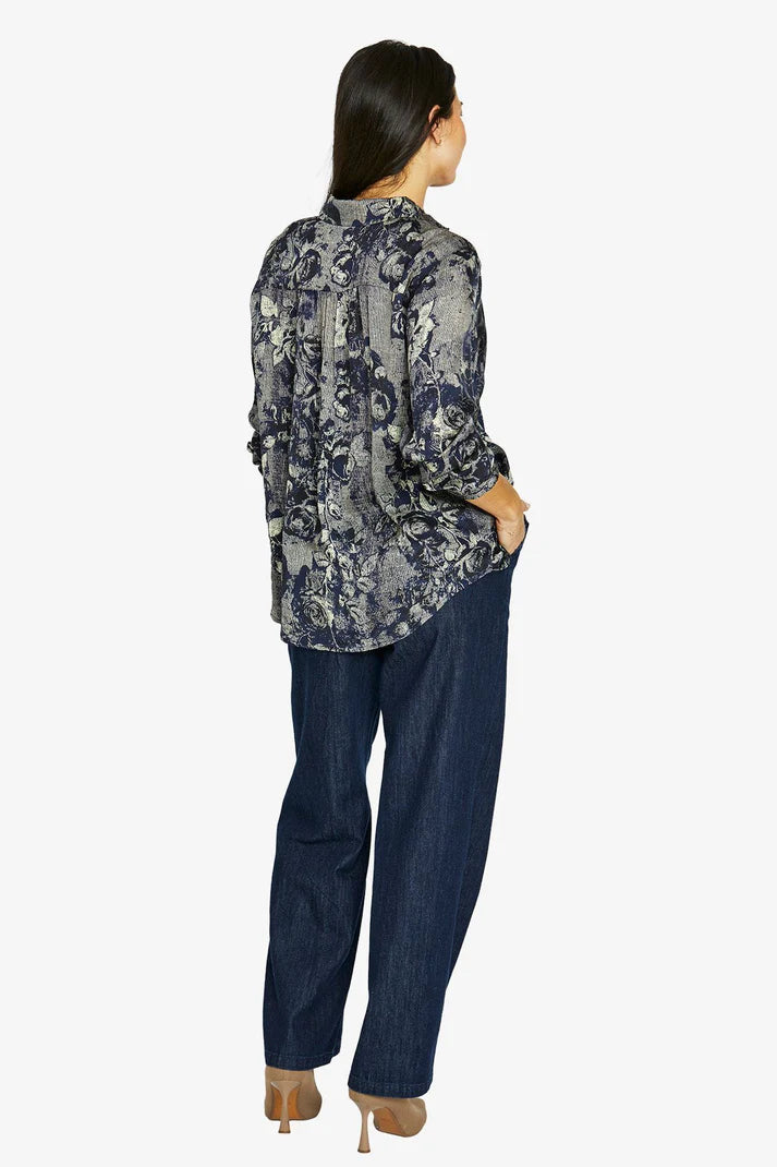 Vintage Rose Shirt