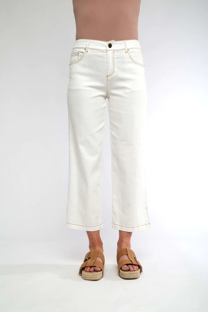 Wide Leg Pant