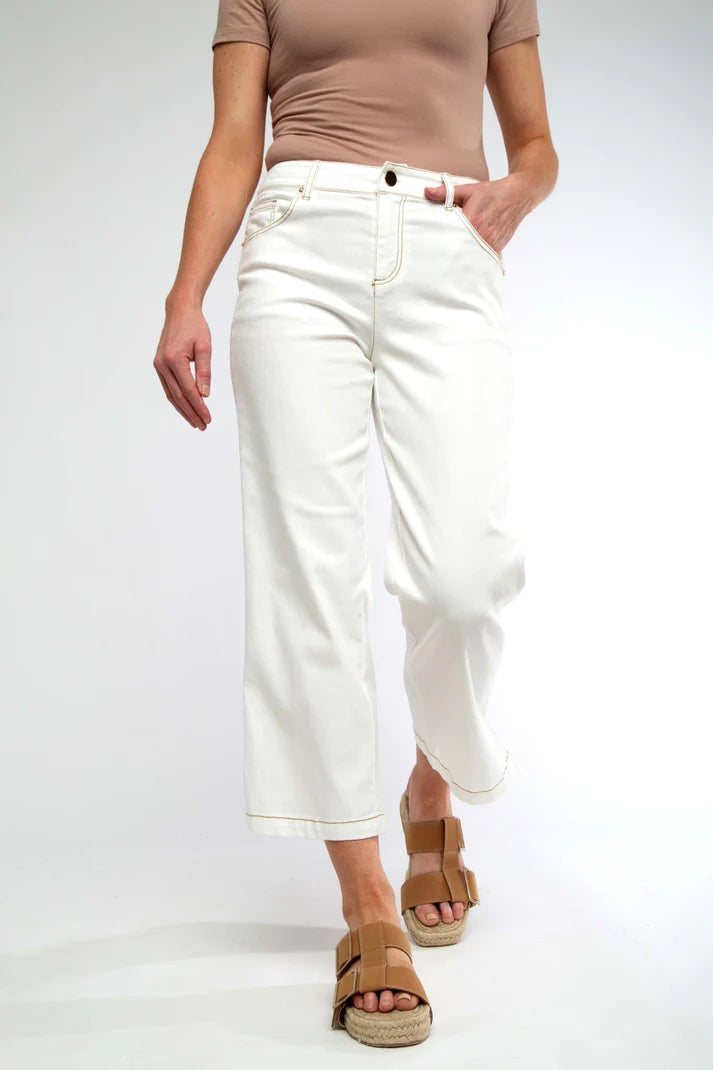 Wide Leg Pant