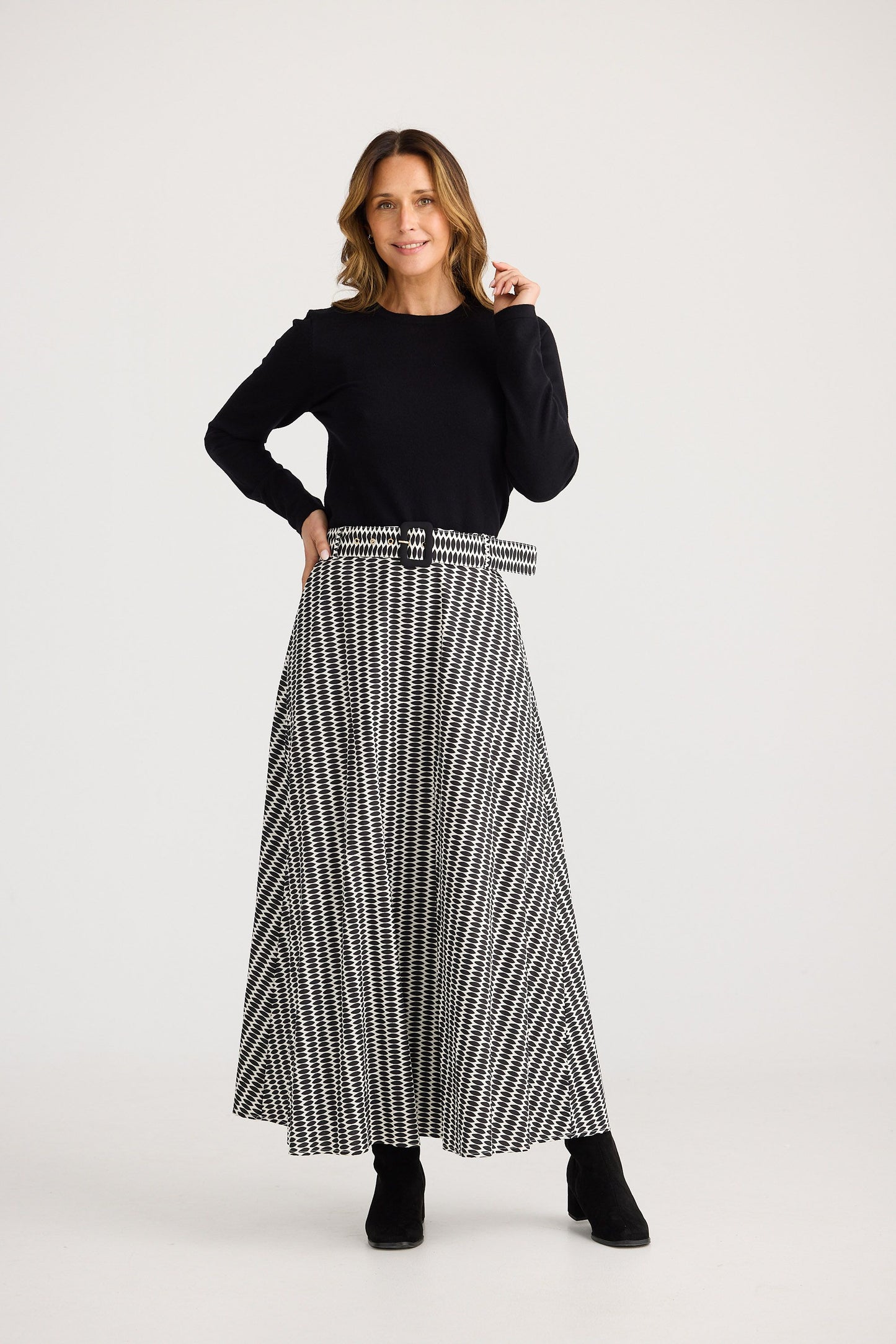 Fontaine Skirt