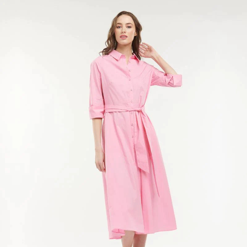 Grace Shirtdress