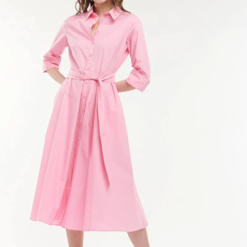 Grace Shirtdress