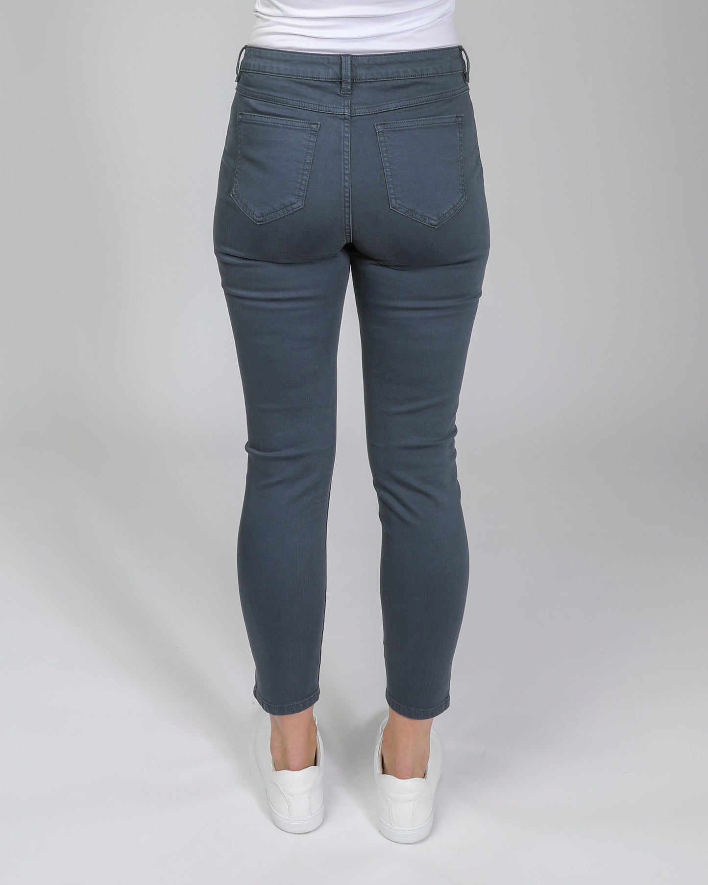 Split Hem Jean