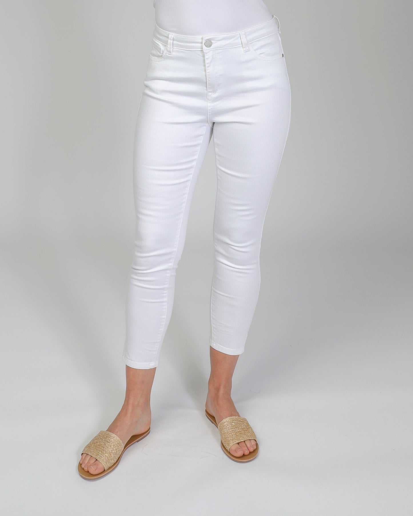 Split Hem Jean