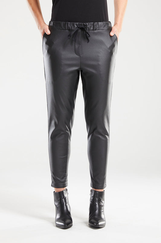 Coated Droppie Pant