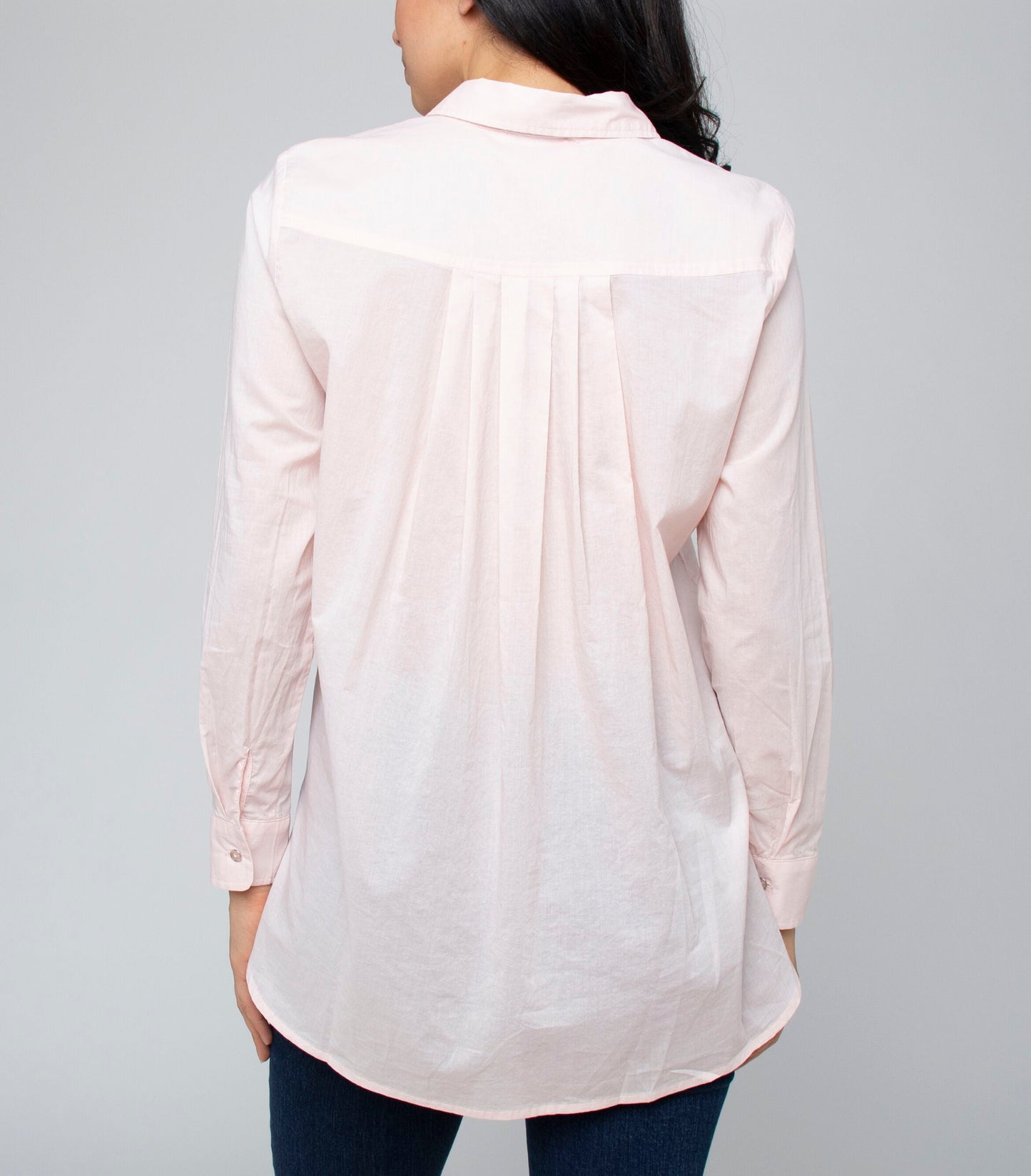 Button Tunic Shirt