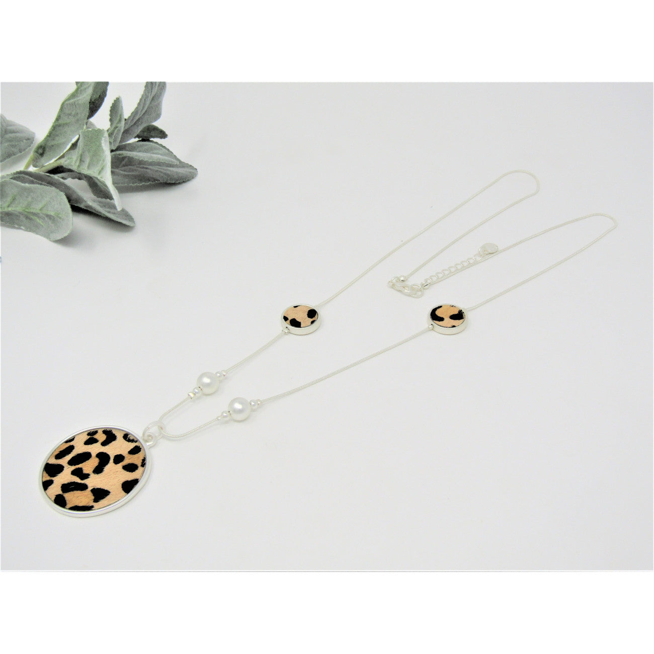 Matt Animal Print Nl