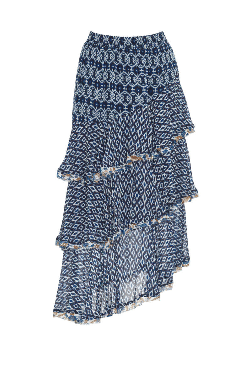 Ankor Wat Skirt