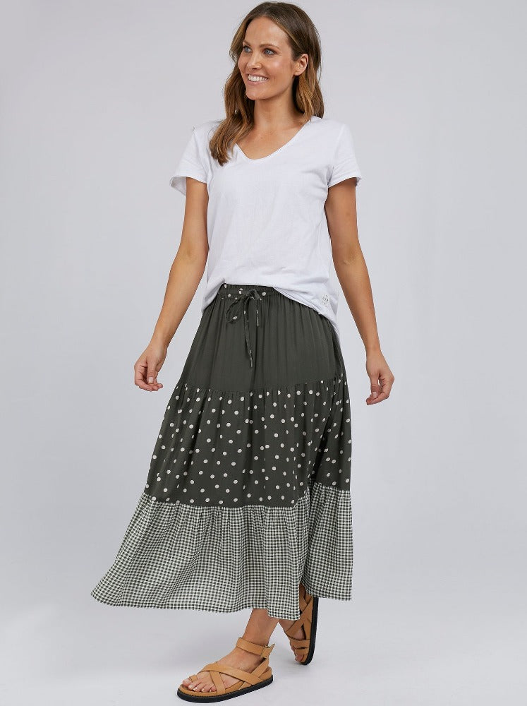 Poppy Midi Skirt