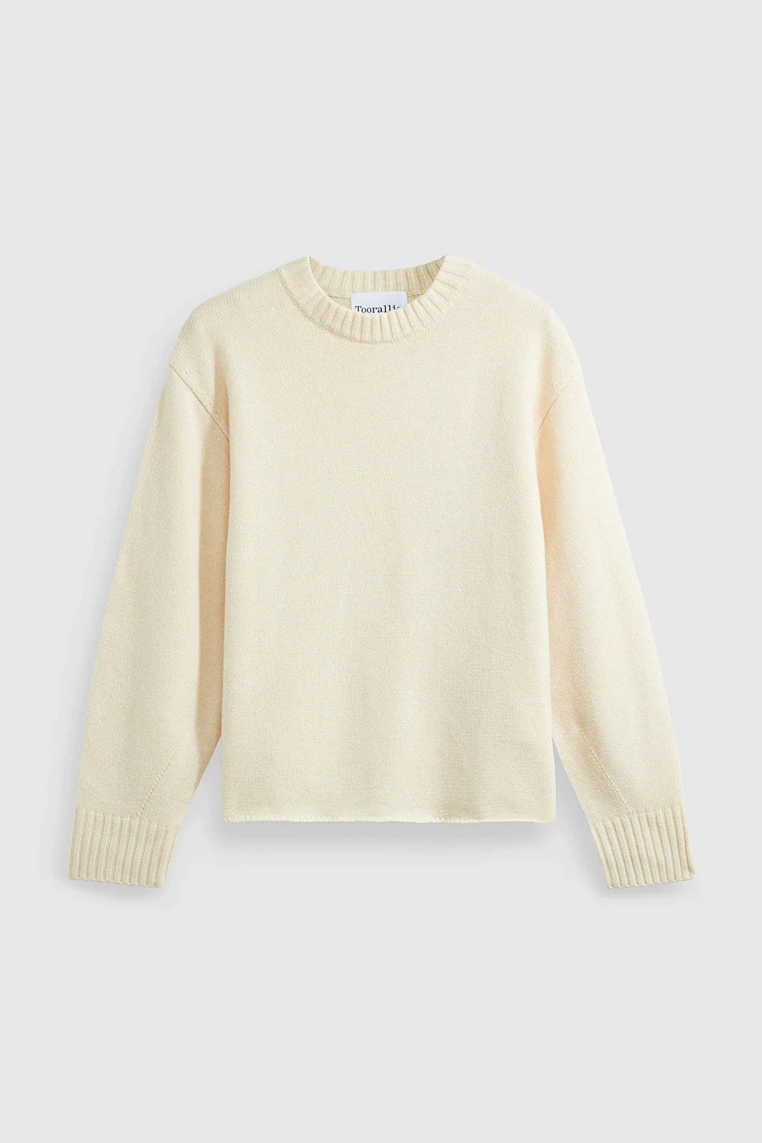 Relaxed Fit Jumper