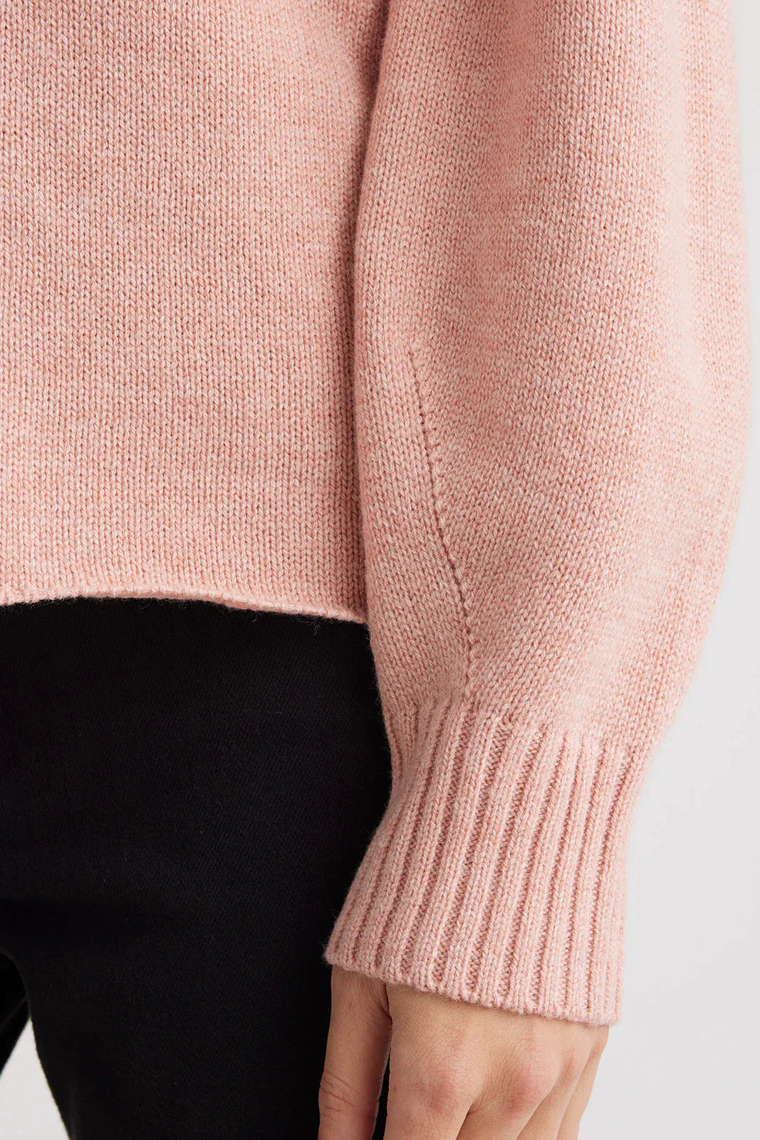 Relaxed Fit Jumper