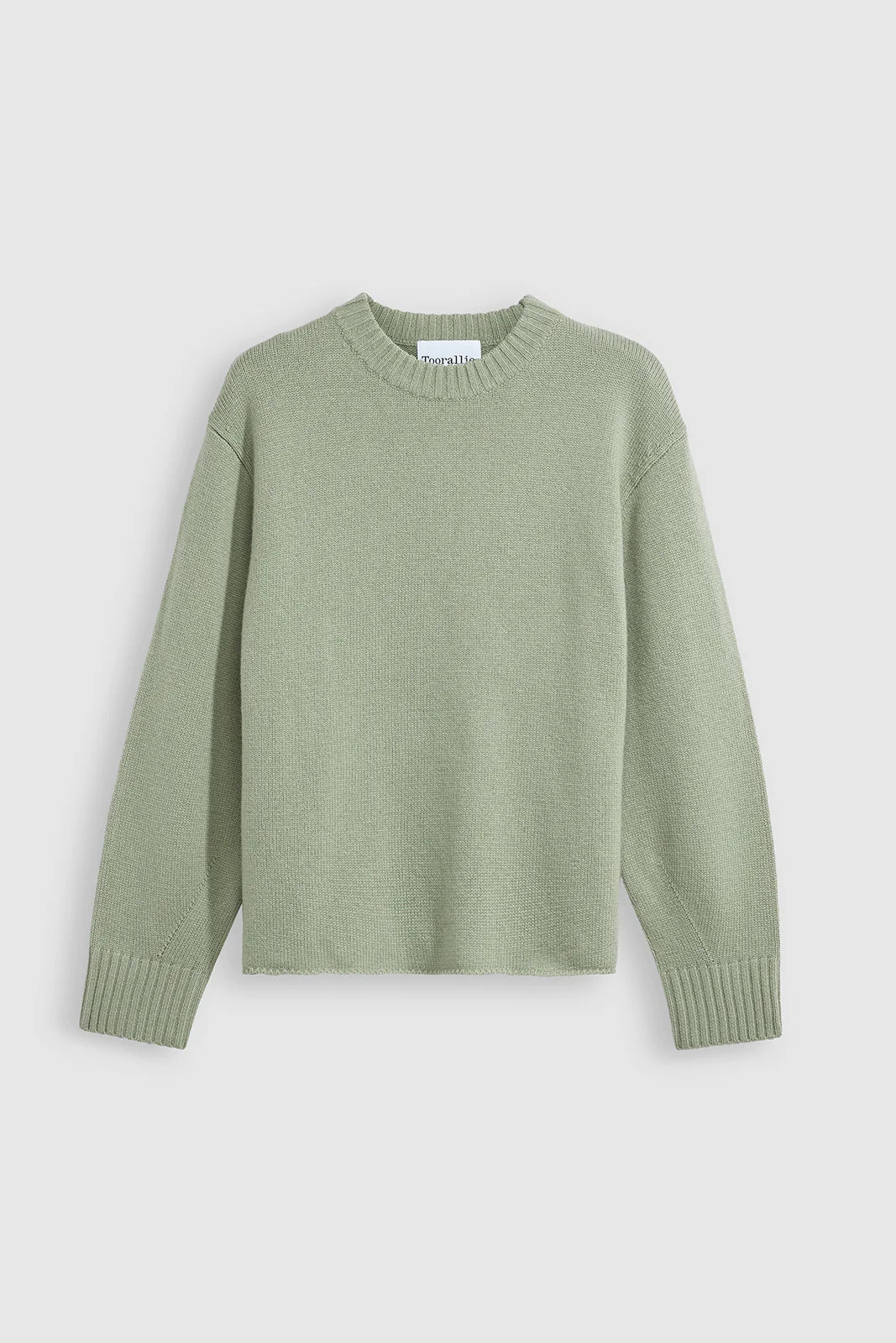 Relaxed Fit Jumper