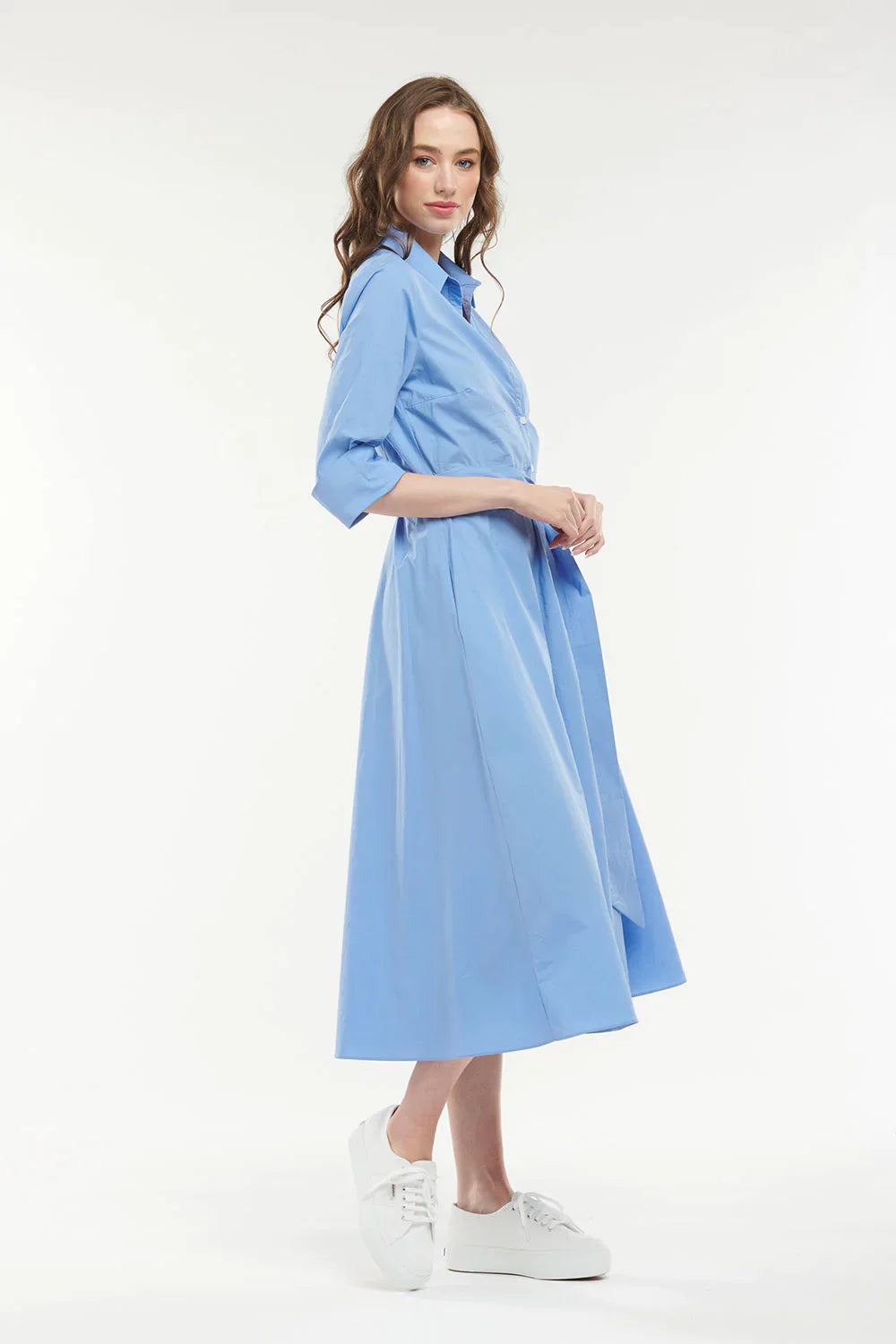 Grace Shirtdress