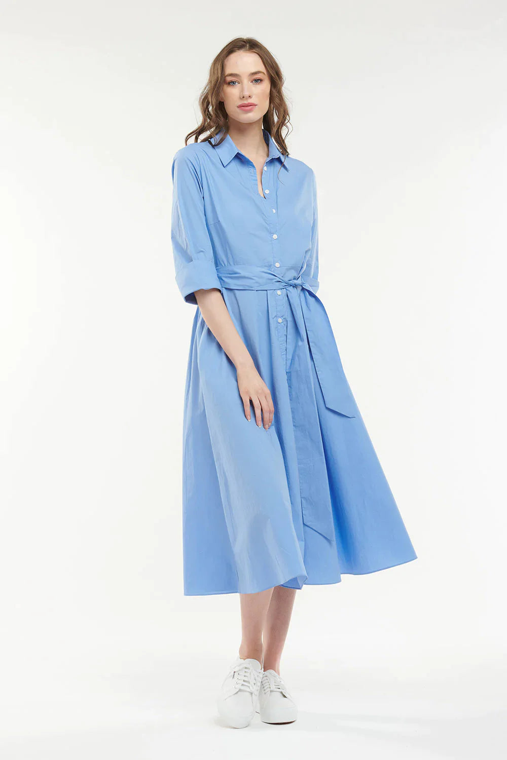 Grace Shirtdress