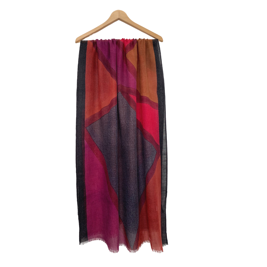 Ruby Tuesday Scarf