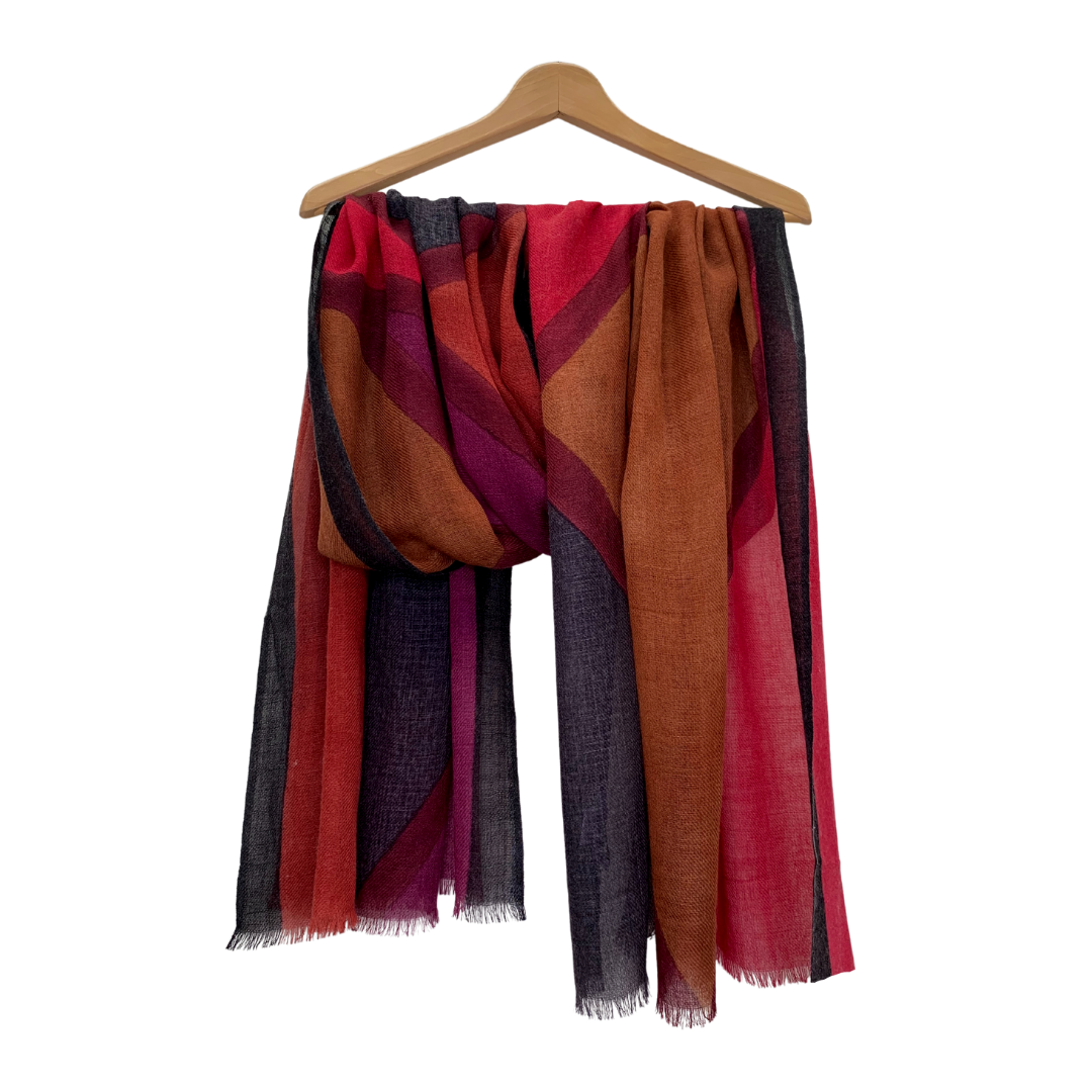 Ruby Tuesday Scarf