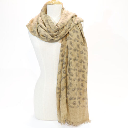 Paisley Scarf