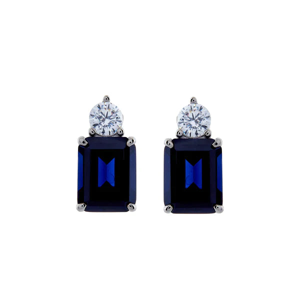 Cubic Zirconia Earrings
