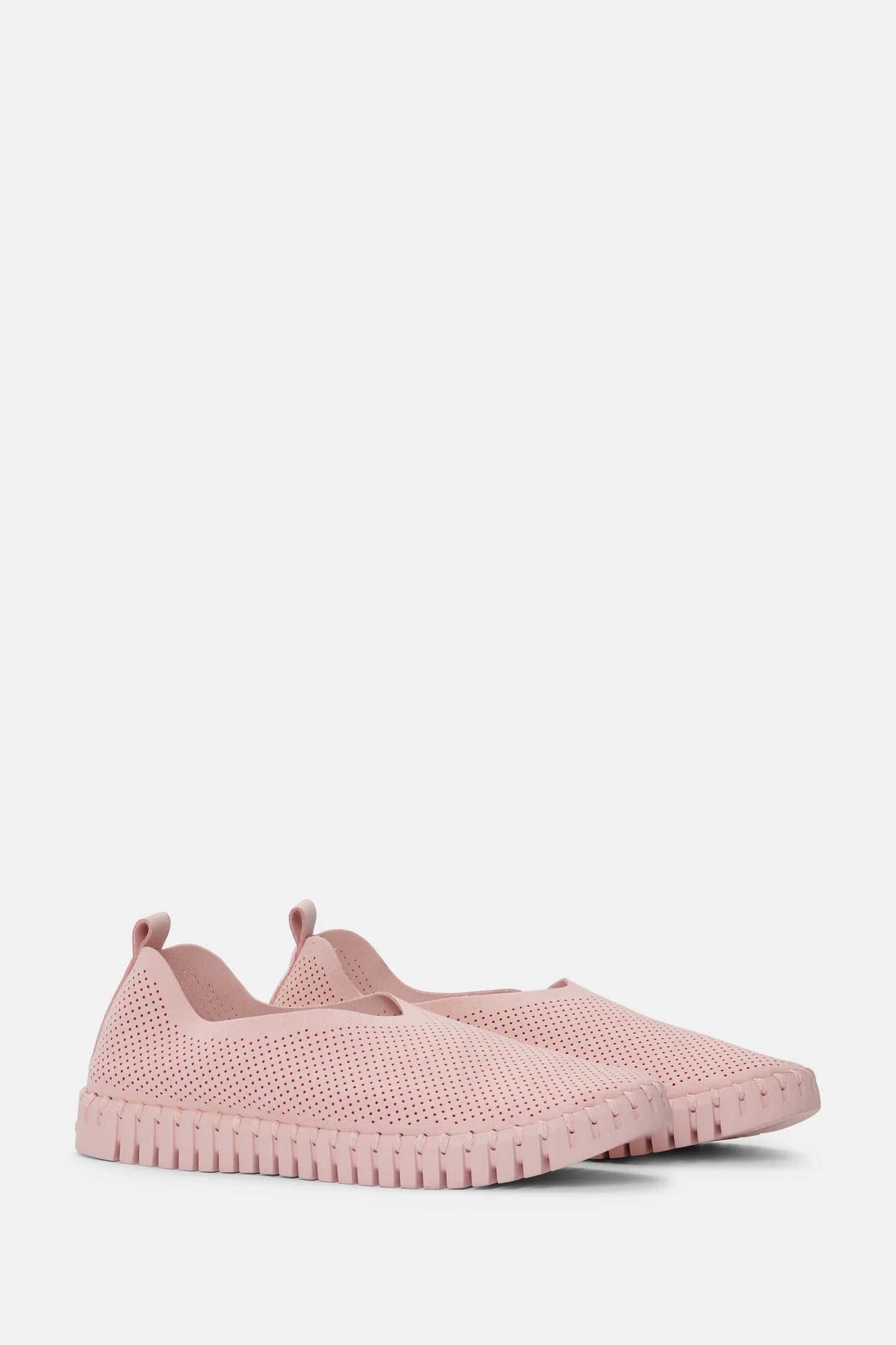 Tulip Fine Perforated Shoe