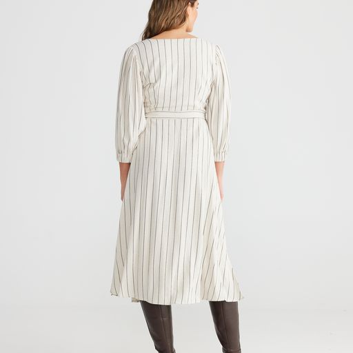 Amor Wrap Dress