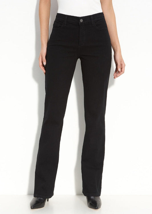 NYDJ Australia Bootcut Black Jeans