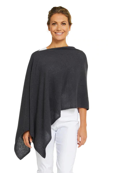 Cashmere Topper